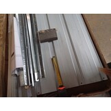 Grootschalige Plantenbak 480x80x77cm - 60% Korting!