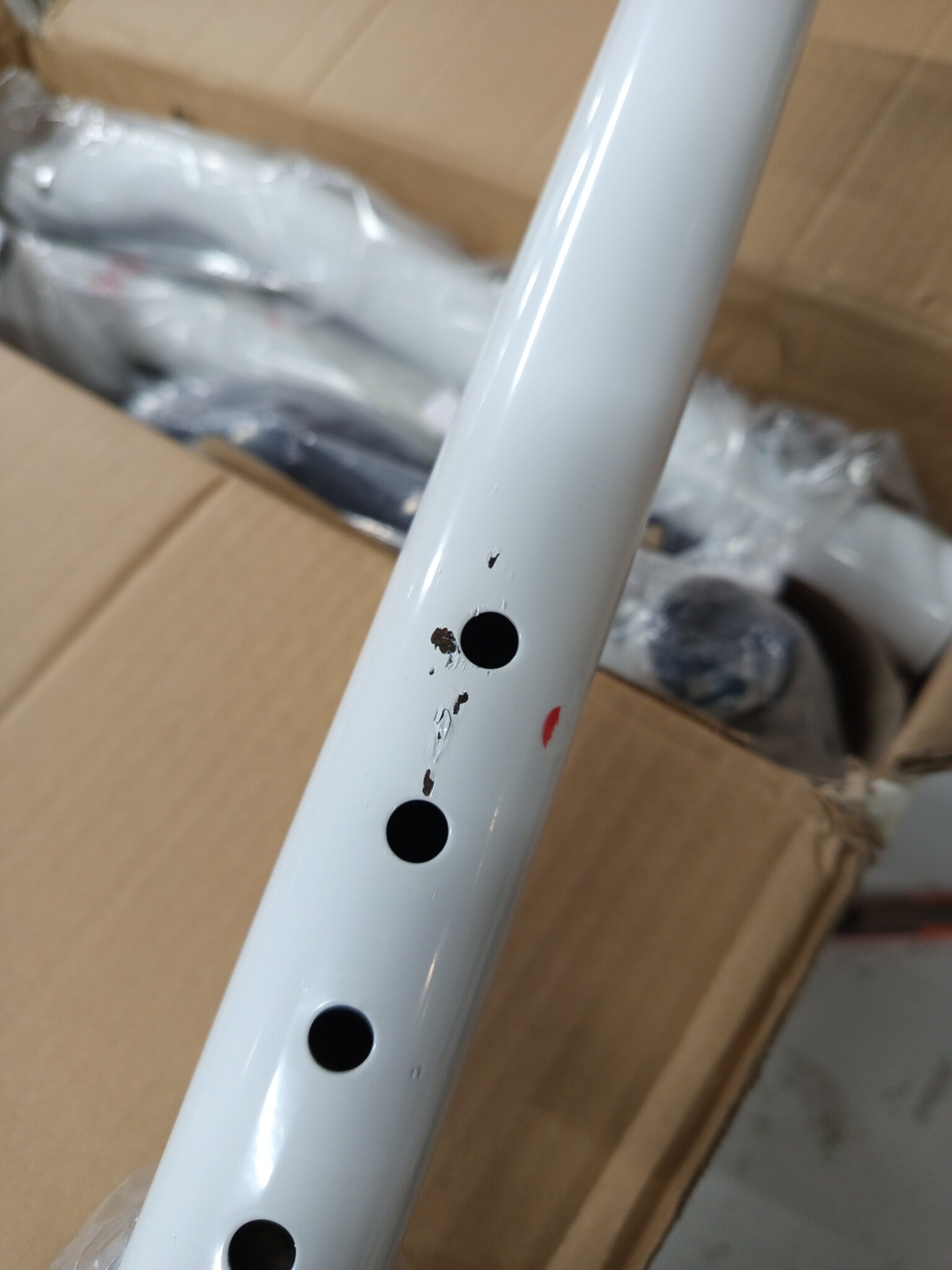 vidaXL Hometrainer met bandweerstand - Zwart | Nu 55% Korting!