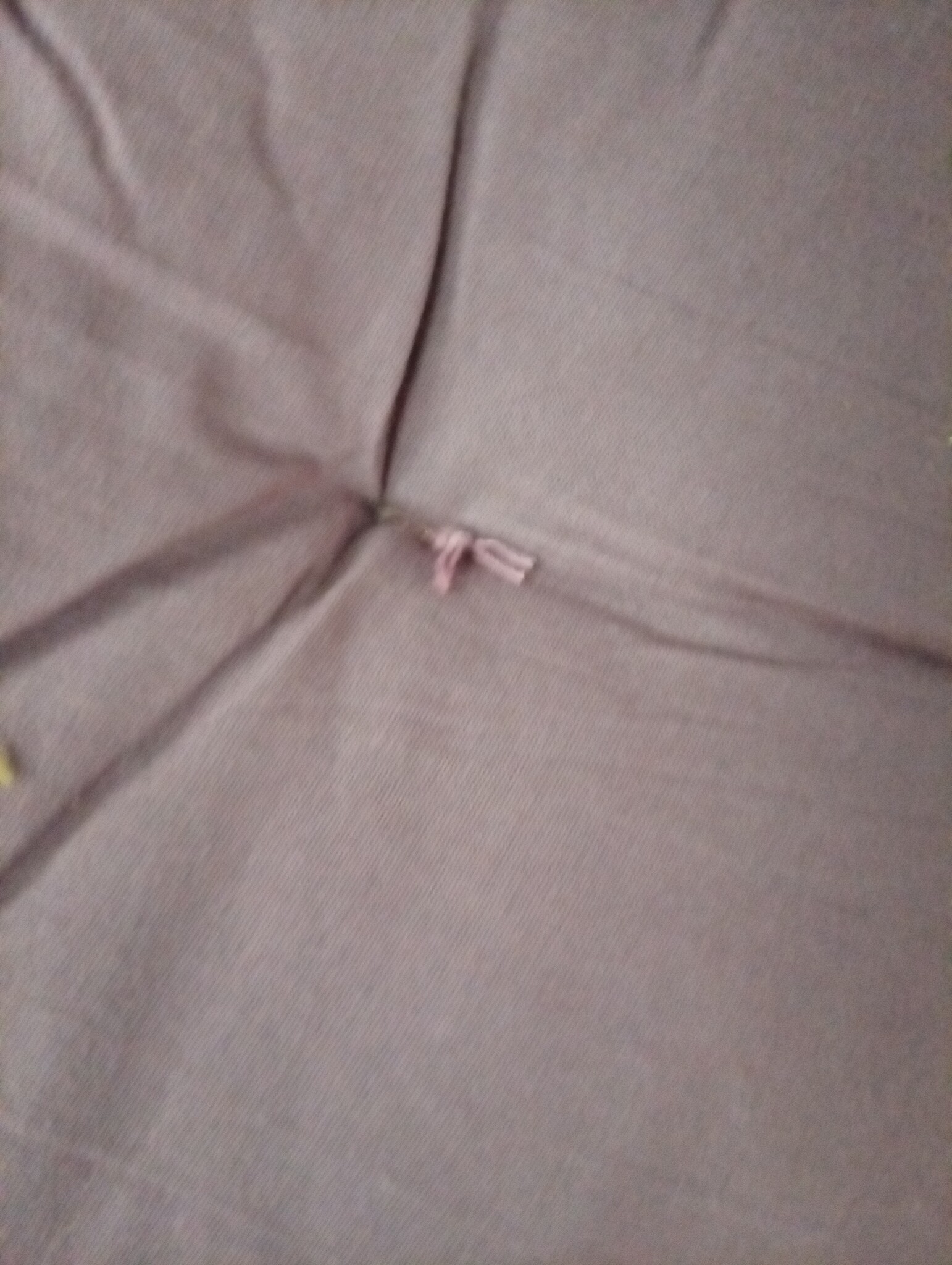 vidaXL Palletkussen Taupe (120x40x7 cm) Katoen - 55% Korting!