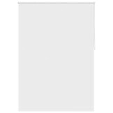 Rolgordijn Verduisterend Wit (140x230cm) - 35% Korting!