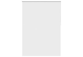 Rolgordijn Verduisterend Wit (140x230cm) - 35% Korting!