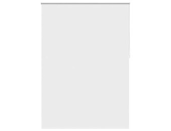 Rolgordijn Verduisterend Wit (140x230cm) - 35% Korting!