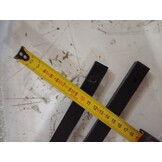 VidaXL Bloemenstandaard met wielen - 55% Korting! (83x25x63,5 cm)