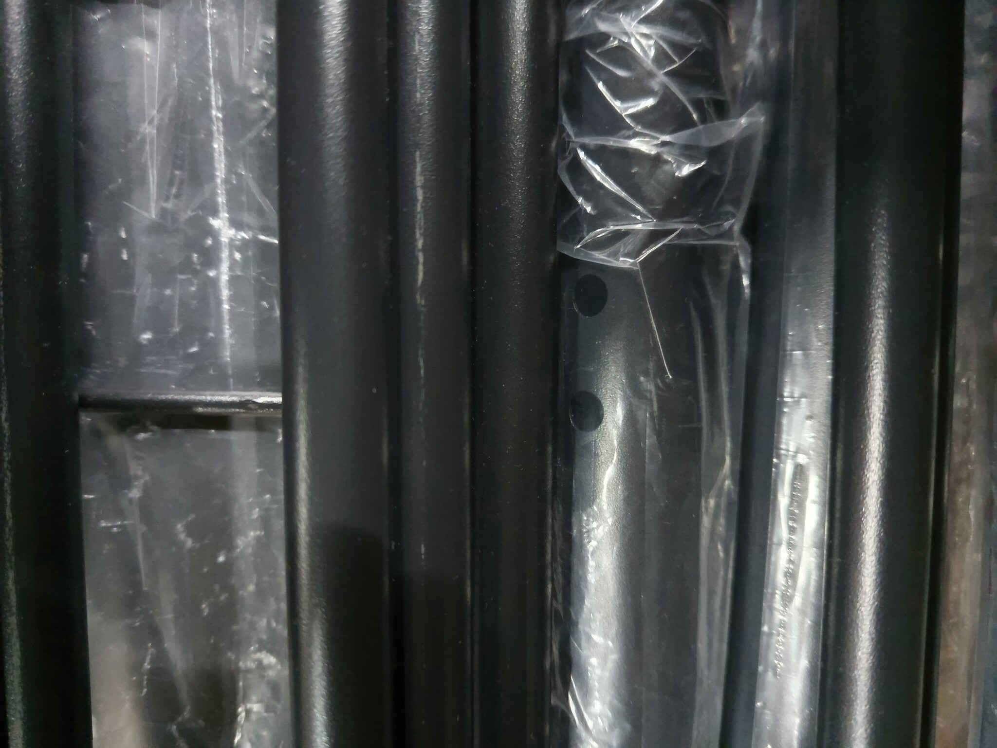 VidaXL Stapelbed Staal Zwart 75x190cm | -55%