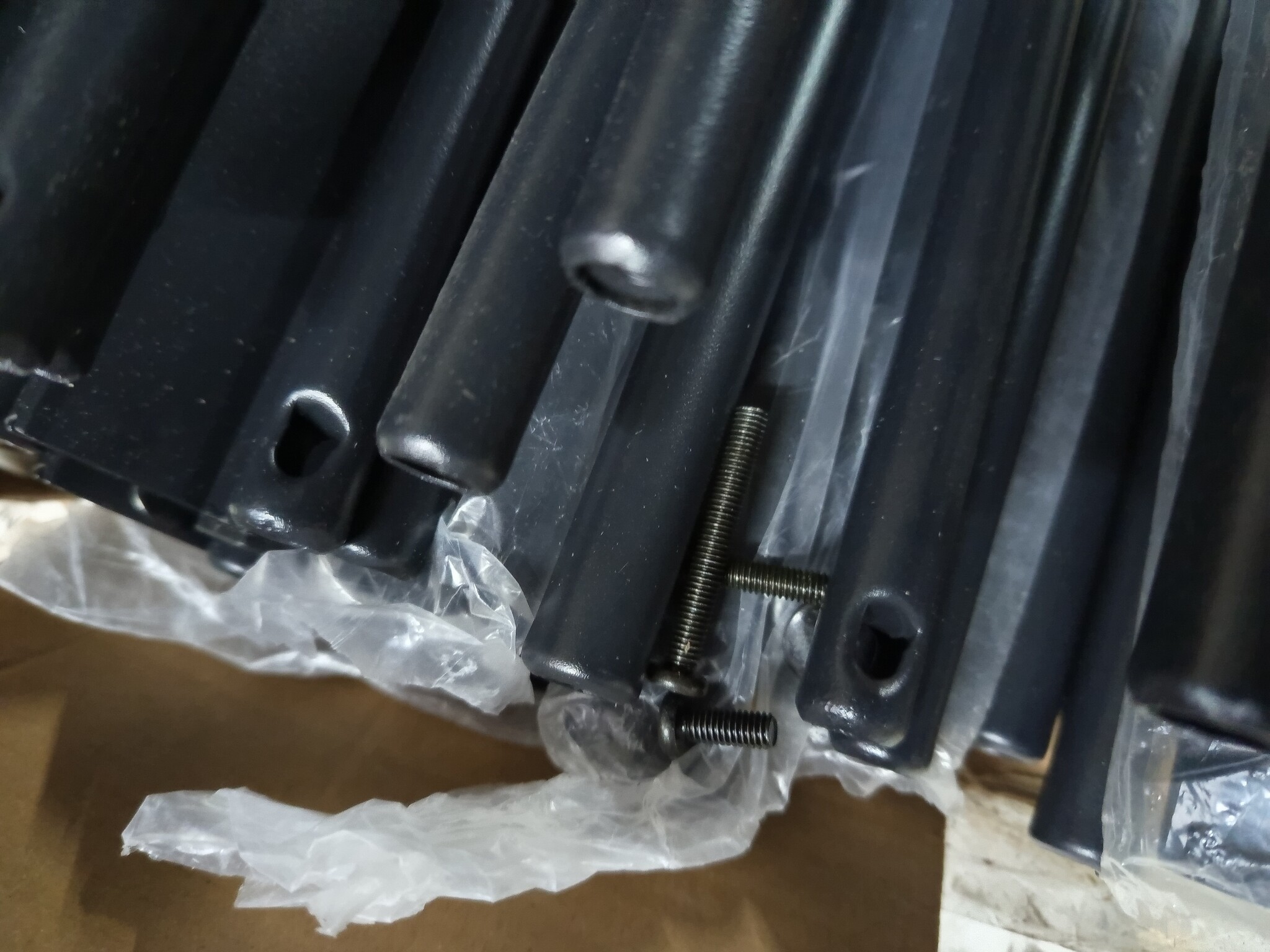 VidaXL Stapelbed Staal Zwart 75x190cm | -55%