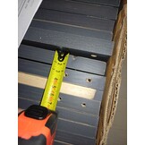 vidaXL Palletbed Grenenhout Grijs (120x200cm) - 70% Korting!