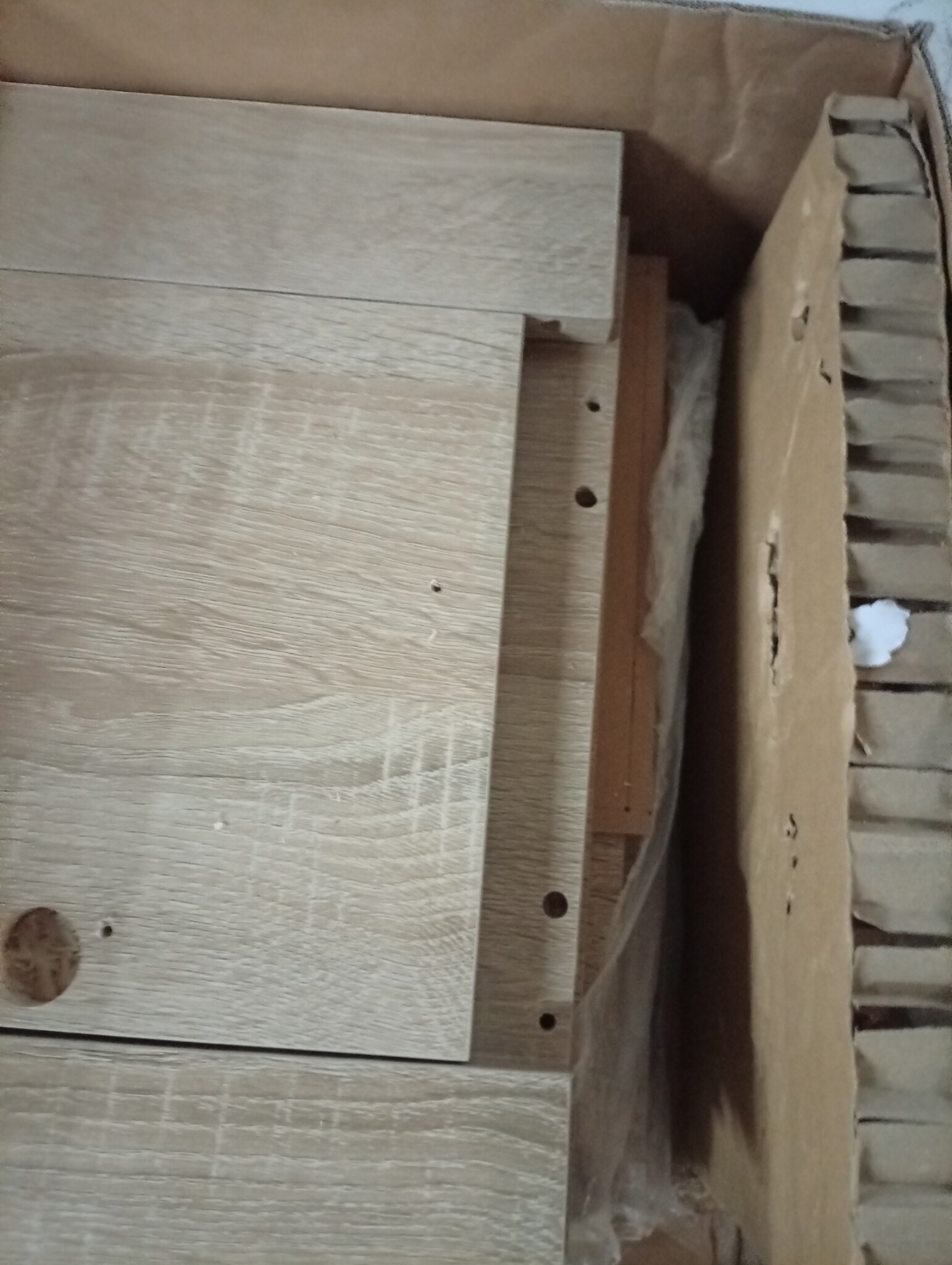 vidaXL TV-meubel met LED (120cm) - 55% Korting!