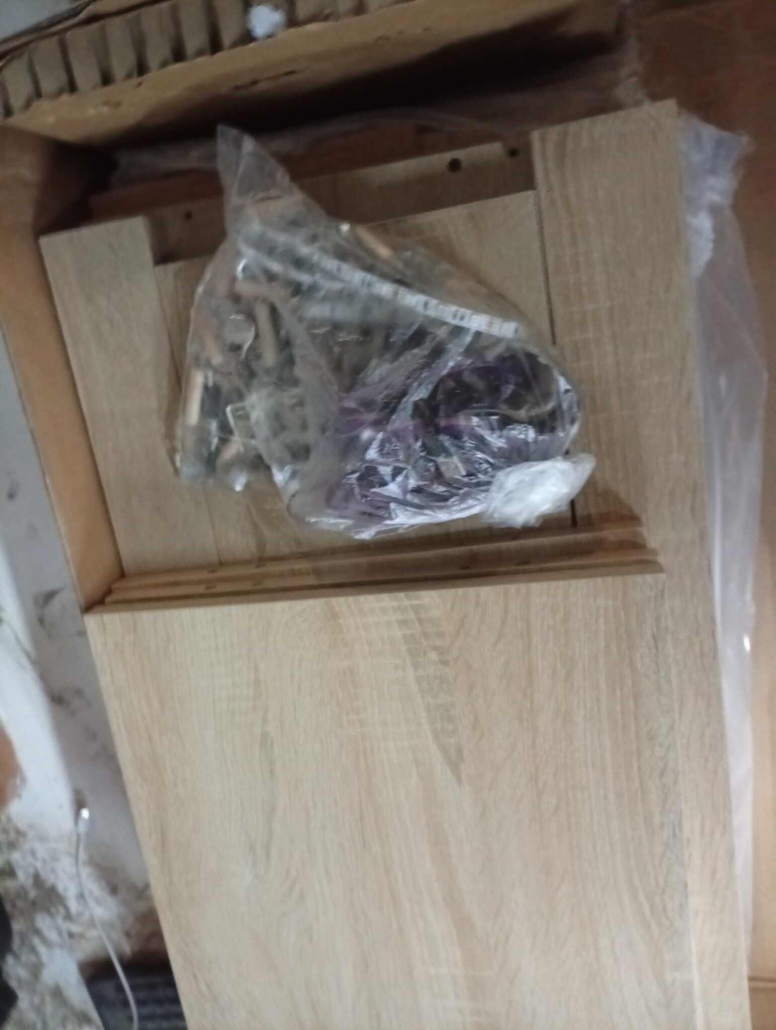 vidaXL TV-meubel met LED (120cm) - 55% Korting!