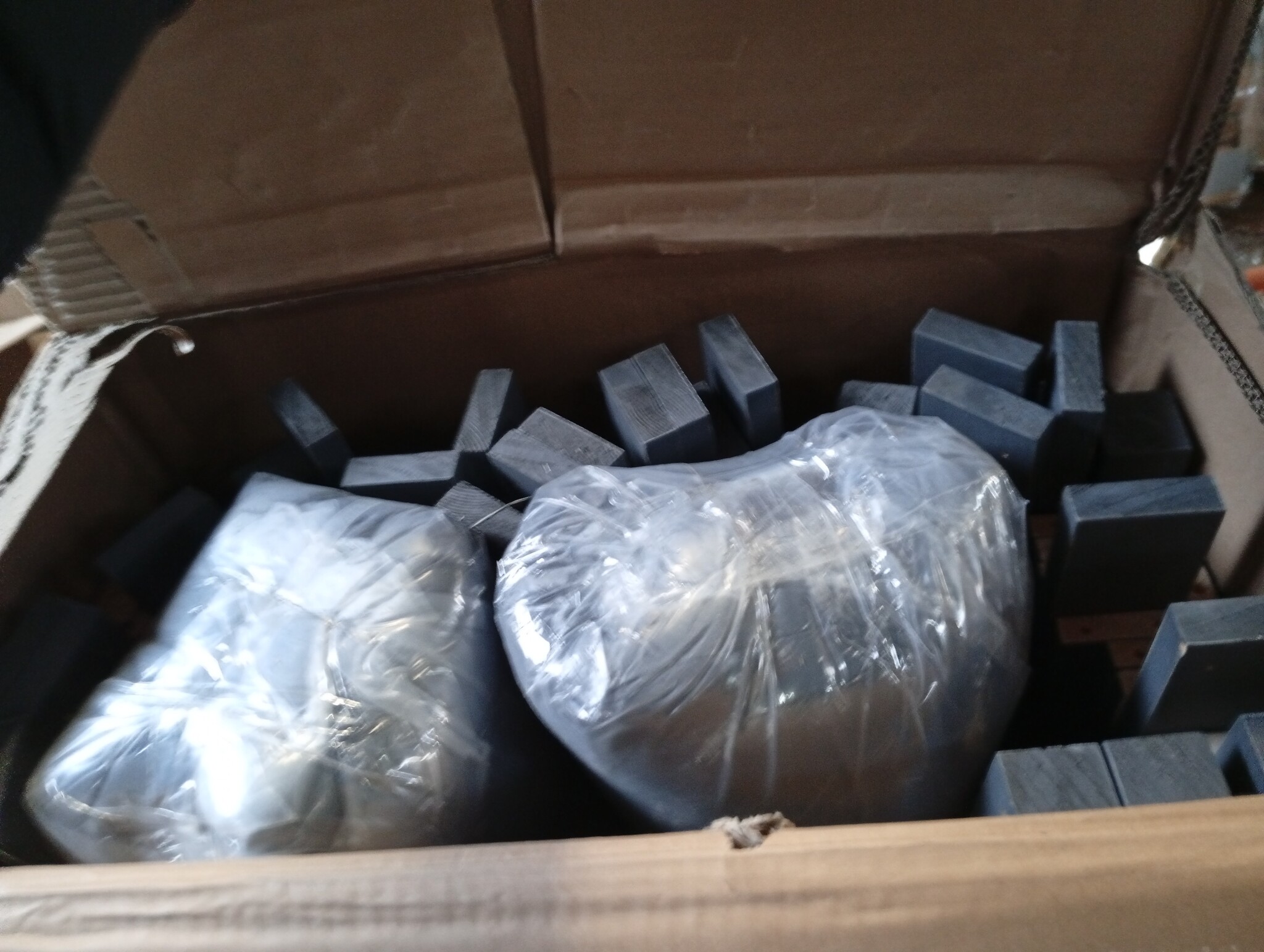 vidaXL Tuinbank 2-zits Grenenhout (55% Korting!)