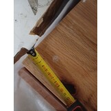 vidaXL Eikenhouten Vensterbanken (2 stuks) - 55% Korting!