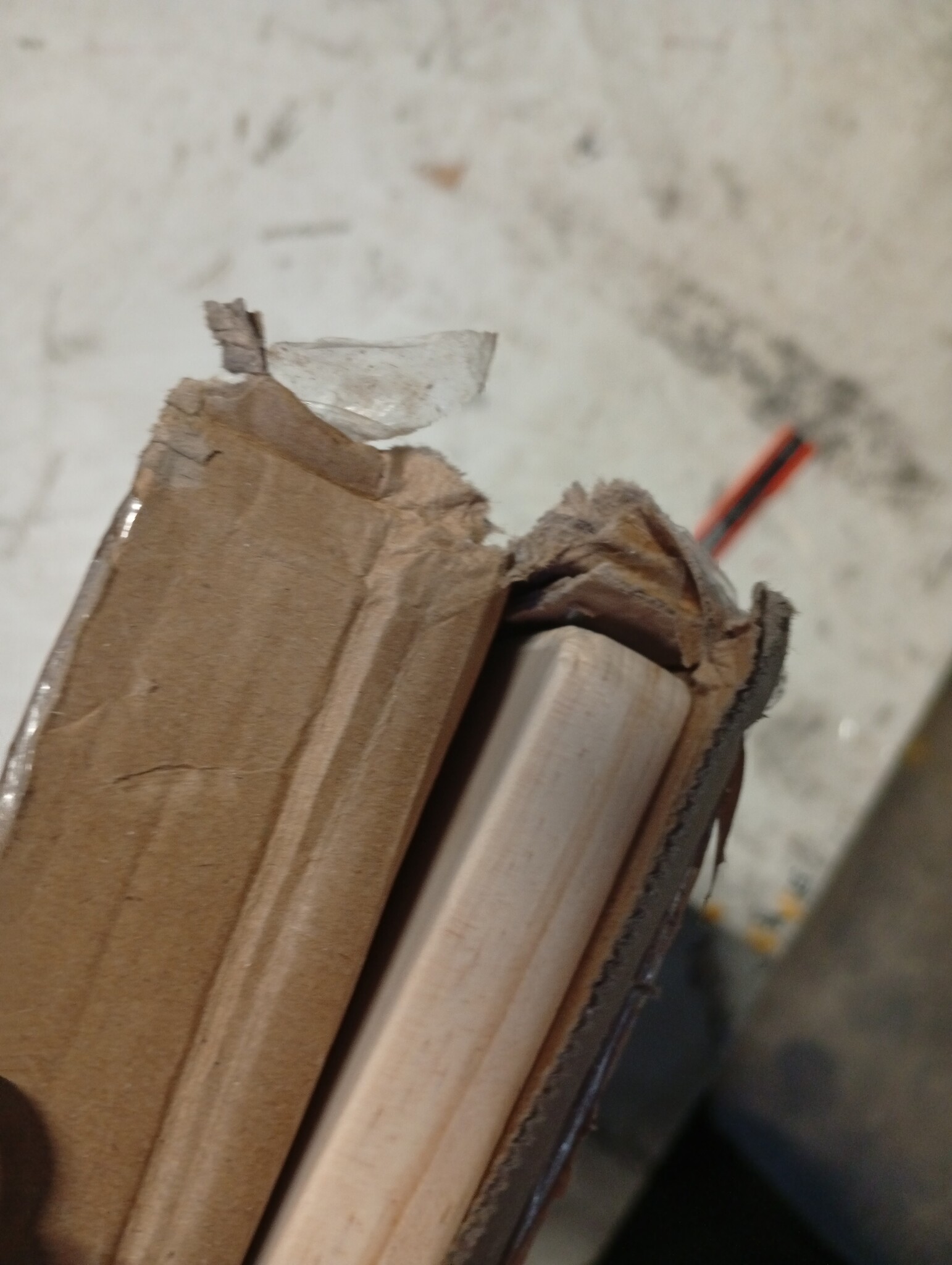 vidaXL Grenenhouten Tafelblad 110x40cm - Rustiek & Sterk (55% Korting)