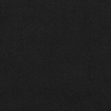 vidaXL Gordijn Linnen-Look Verduisterend Zwart (290x245 cm) - 60% Korting!