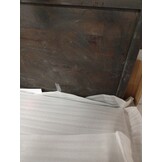 vidaXL Wastafelblad Massief Hout Donkerbruin 160x60cm | Nu 67% Korting!