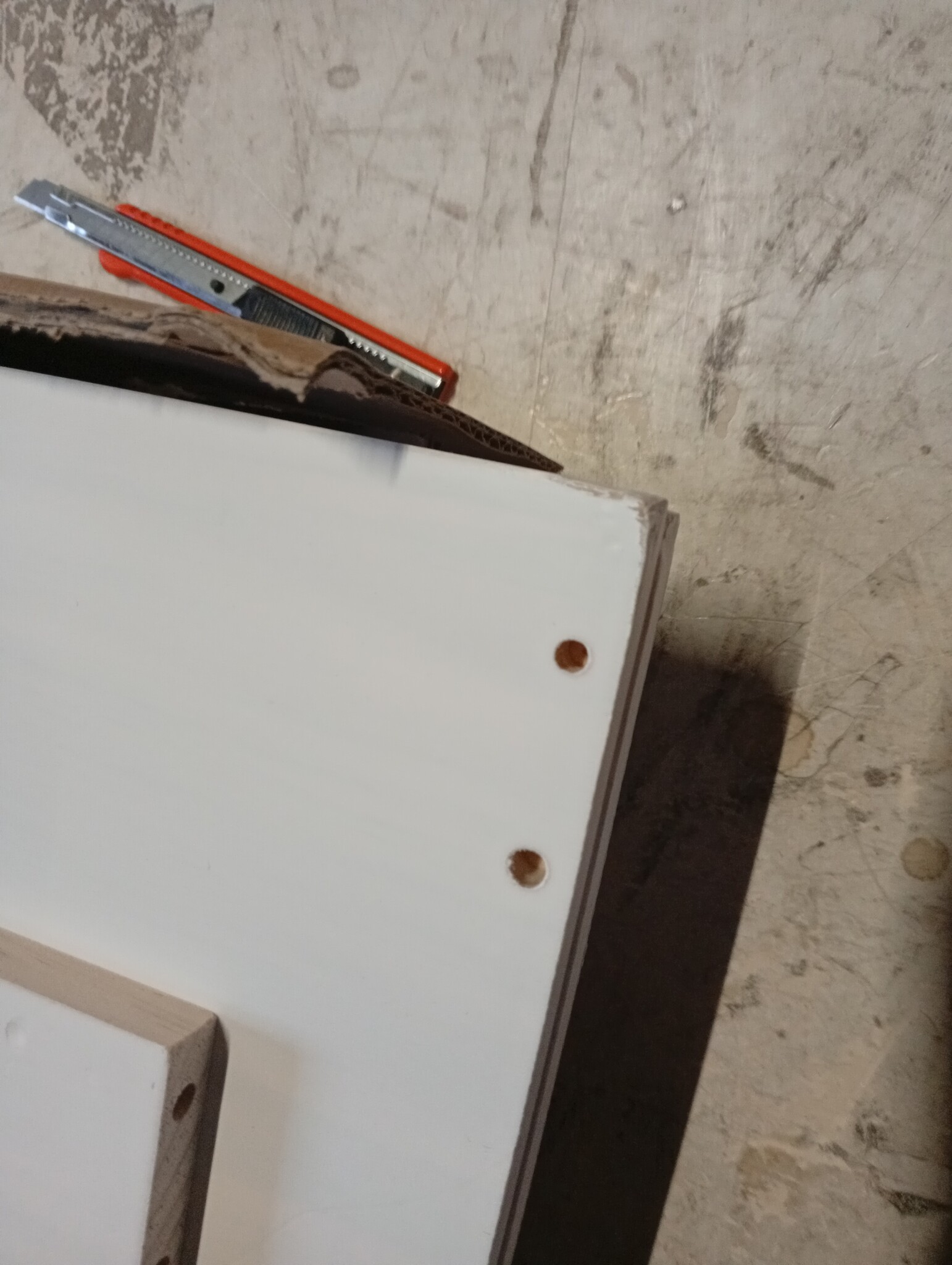 vidaXL Dressoir Grenenhout Wit - 55% Korting!