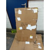 Veilig Traphek Metaal Wit - Verstelbaar 83-96cm | -35% Korting