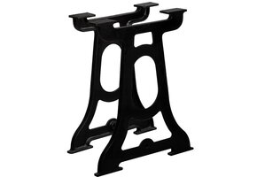 vidaXL Eettafelpoten 2 st Y-frame gietijzer