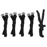 VidaXL Boothoes Grijs (488-564 cm) - 59% Korting