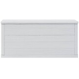 vidaXL Tuinbox 280 L lichtgrijs