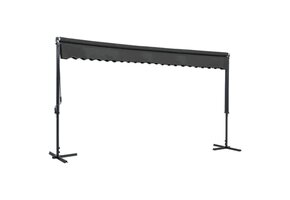 vidaXL Vrijstaande Luifel 500x300 cm Antraciet - 30% Korting!
