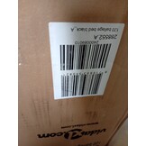 vidaXL Bedframe Fluweel Zwart 120x200 cm - Nu met 40% Korting!