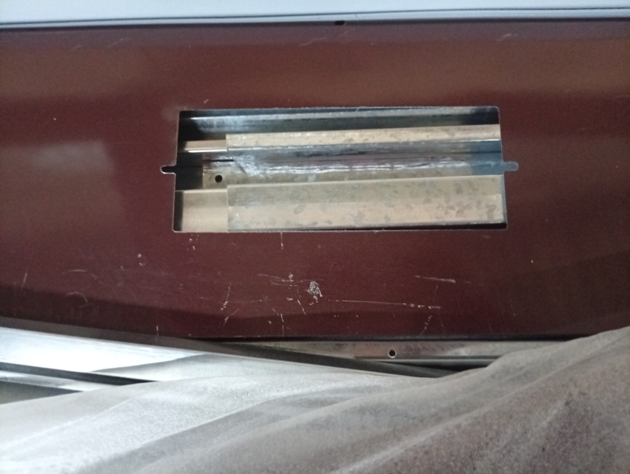 vidaXL Tuinberging Staal Bruin - 55% Korting