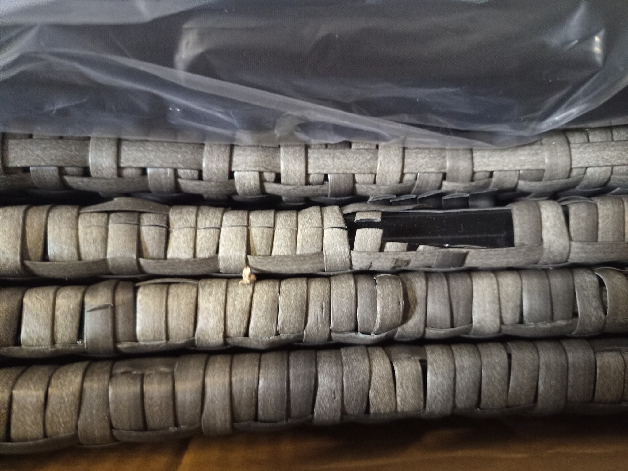 vidaXL Loungebed met Luifel & Kussens (Poly Rattan) - 55% Korting!