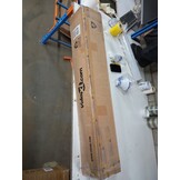 vidaXL Vogelkooi 215x78x200cm Gegalvaniseerd Staal Grijs - 60% Korting