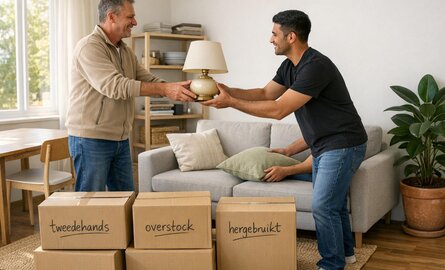 Woningen inrichten voor statushouders: betaalbaar en snel