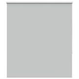 vidaXL Verduisterend Rolgordijn - 135x130 cm - Lichtgrijs - 35% Korting!