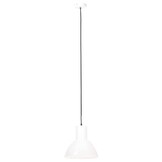 vidaXL Hanglamp Rond 28,5cm Wit - Refurbished (67% Korting)