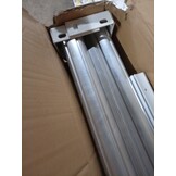 Markies Wit 4x3m Metaal - 55% Korting