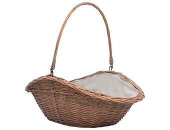 VidaXL Houtmand 60x44x55cm - 76% Korting!