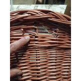 VidaXL Houtmand 60x44x55cm - 76% Korting!