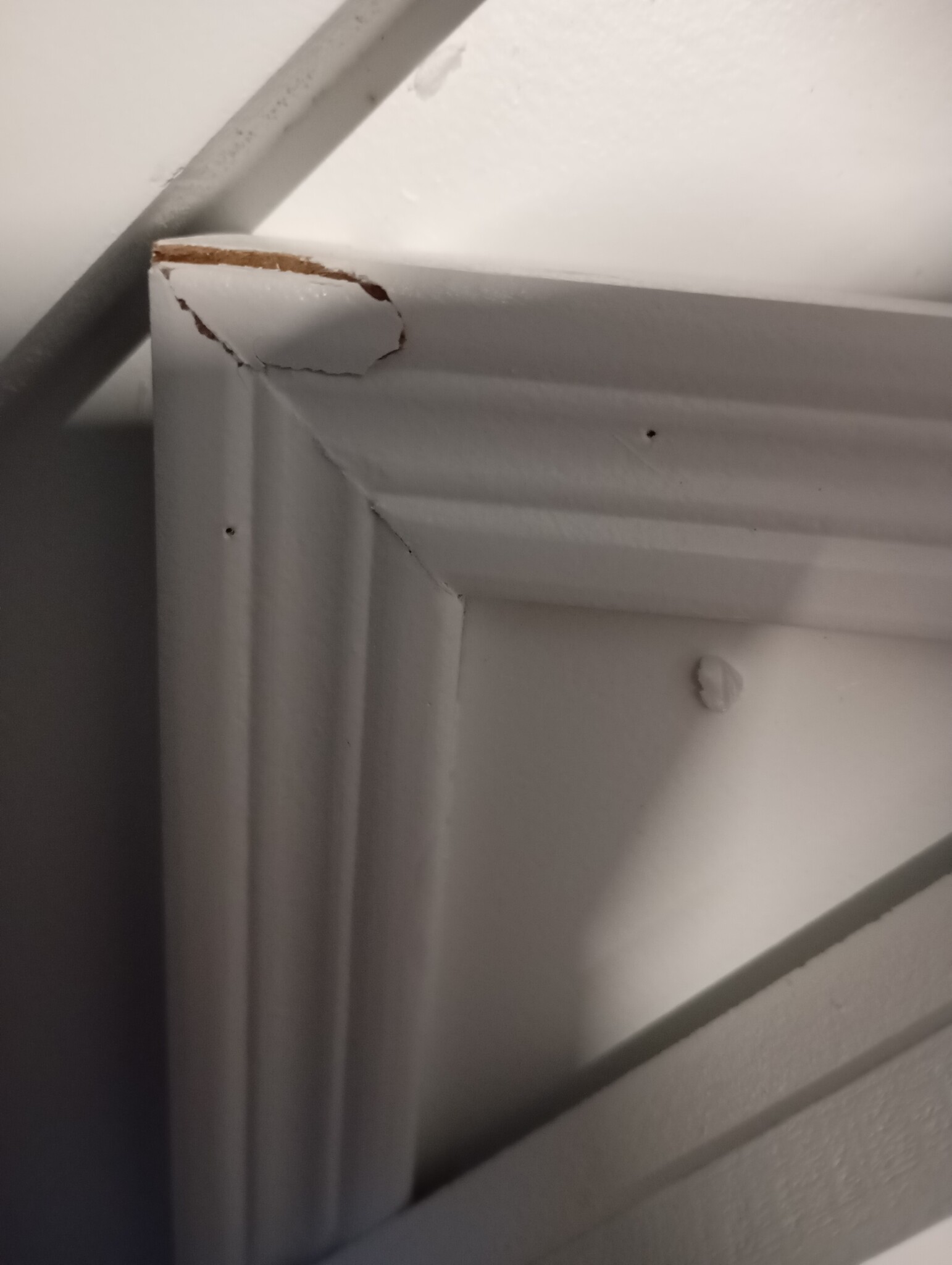 vidaXL Bijzetkastje 3 Lades Wit | 70% Korting!