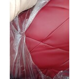 vidaXL Fauteuil Kunstleer Wijnrood - 59% Korting