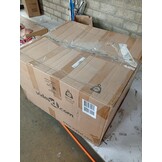 vidaXL Tuinstoelen 2 st. PE-rattan Antraciet | 74% Korting