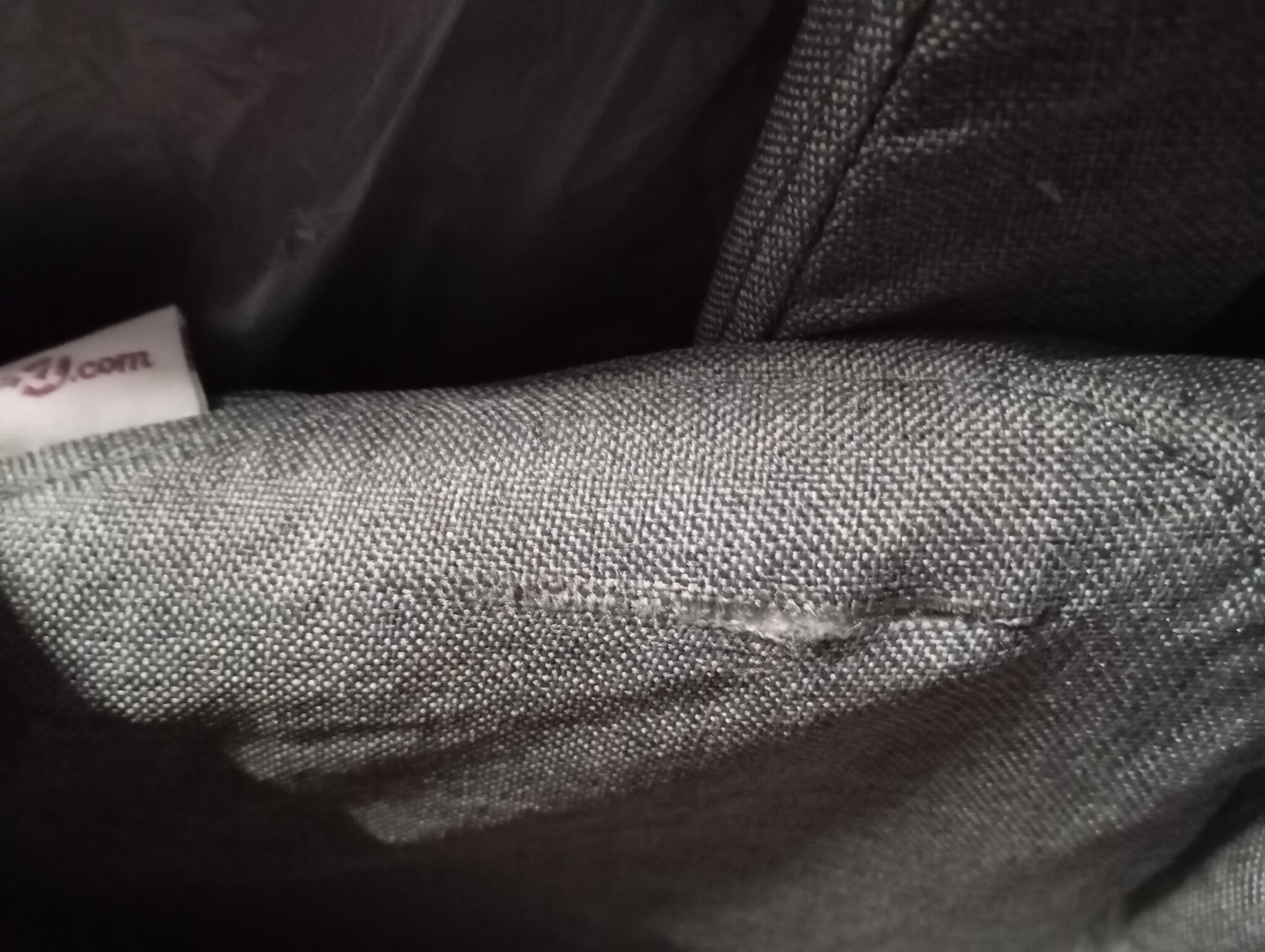 vidaXL Relaxstoel stof lichtgrijs - 71% Korting