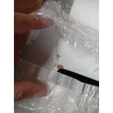 vidaXL Nachtkastje - Massief Mangohout - 64% Korting