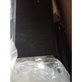 vidaXL Hoofdborden Fluweel Zwart 2 st - 60% Korting