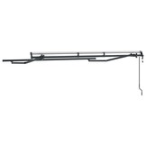 vidaXL Zijde Frame Antraciet 3x2m - 43% Korting!