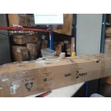 vidaXL Parasol (60% Korting) - Hout, 300x300cm Terracotta