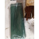 vidaXL Windscherm Groen - 6 panelen | 79% Korting