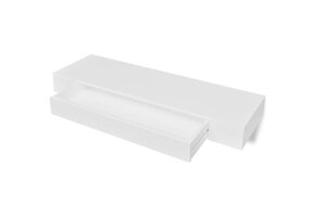 vidaXL Wandschap met lade - 35% korting