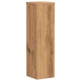 vidaXL Plantenstandaards (2 st) - 30% Korting - Hout, Eikenkleurig