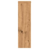 vidaXL Plantenstandaards (2 st) - 30% Korting - Hout, Eikenkleurig