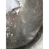 vidaXL Ovale Riviersteen Wastafel (29-38)x(24-31) cm - 55% Korting!