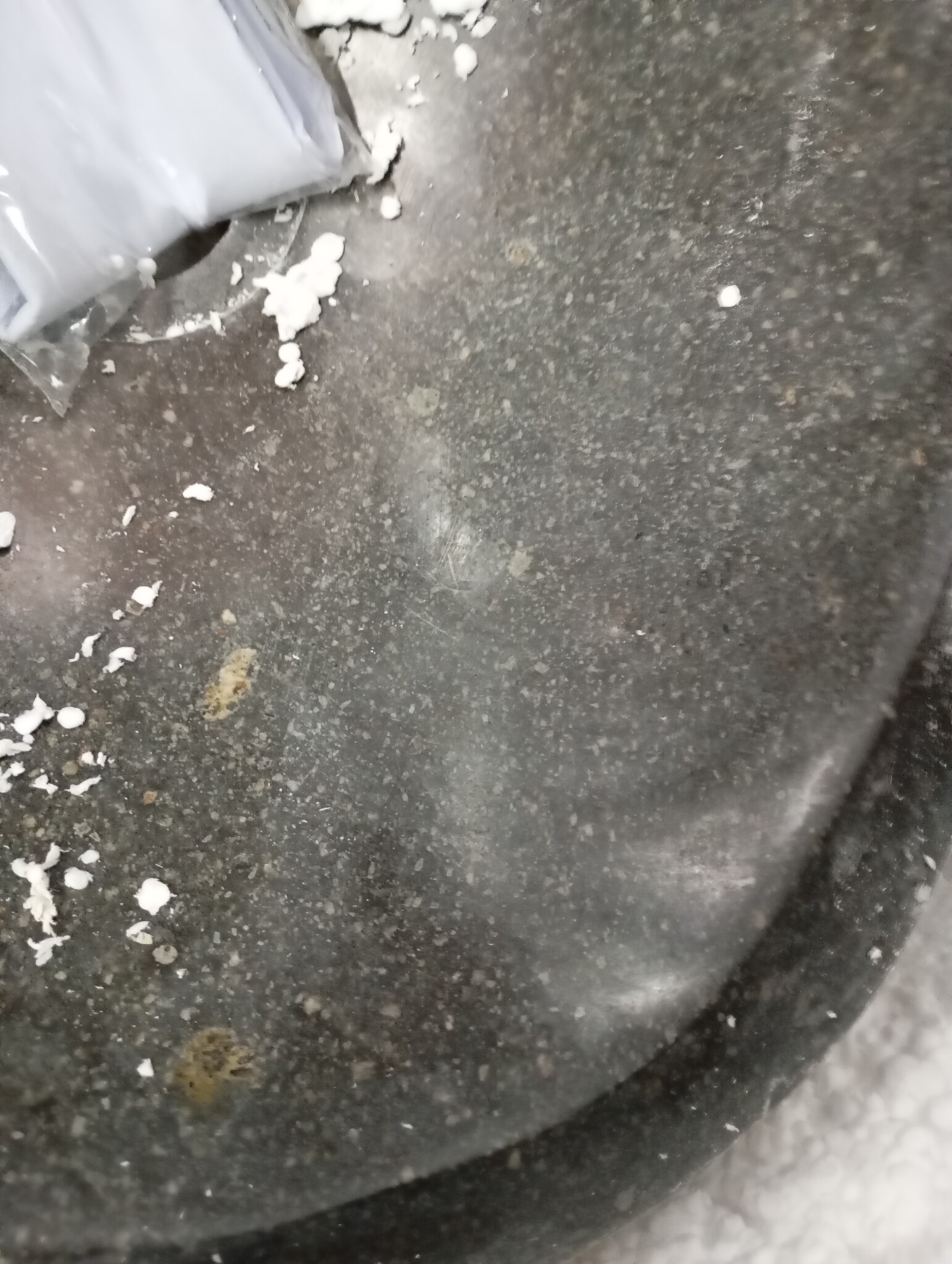 vidaXL Ovale Riviersteen Wastafel (29-38)x(24-31) cm - 55% Korting!