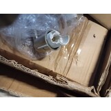 vidaXL Staande Lamp 5xE14 200cm Zilver - 60% Korting