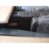 vidaXL Ligstoel 2-persoons Bruin Poly Rattan - 70% Korting!