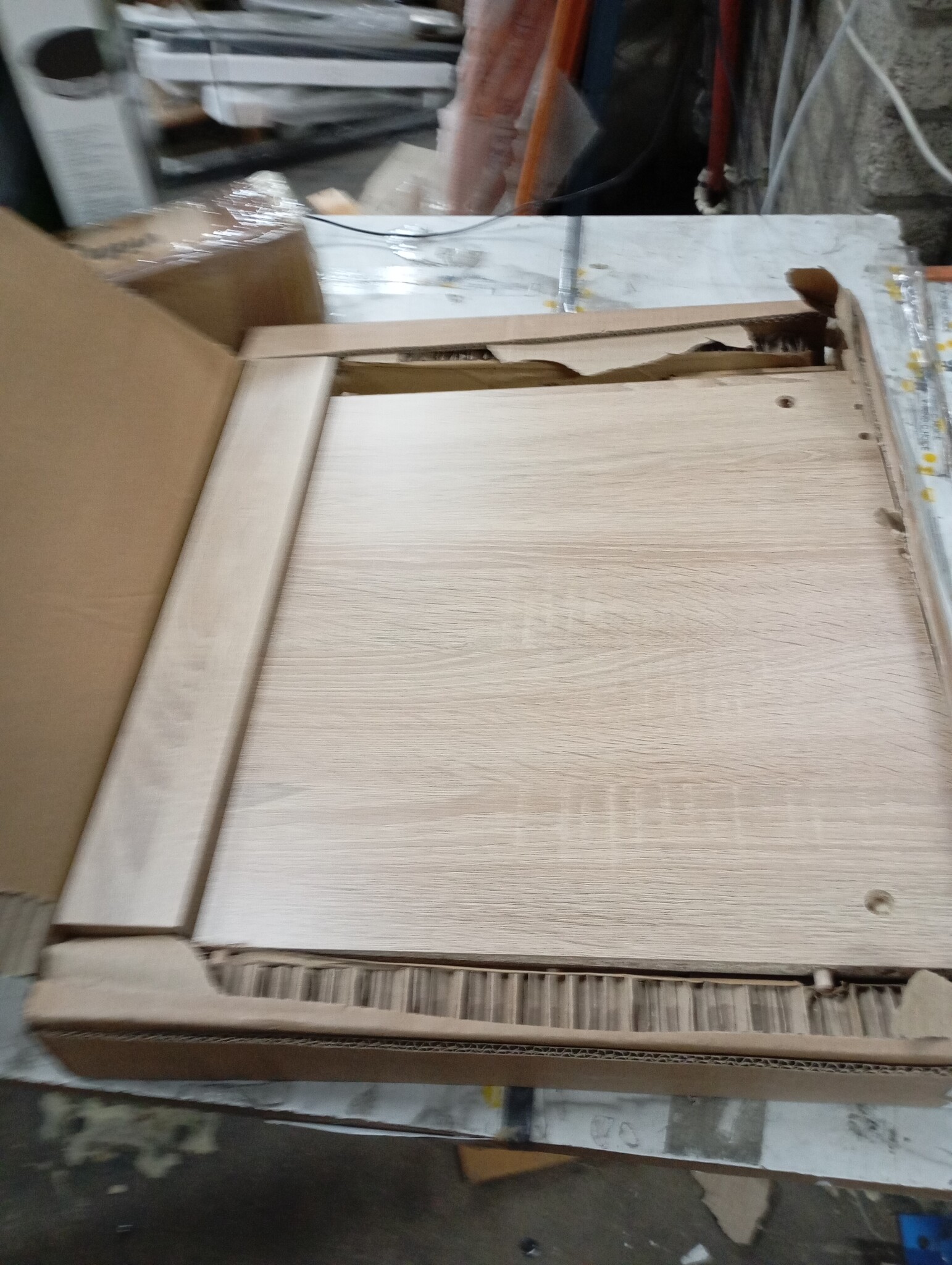 VidaXL Salontafel 50x50x35cm Sonoma Eiken | 55% Korting